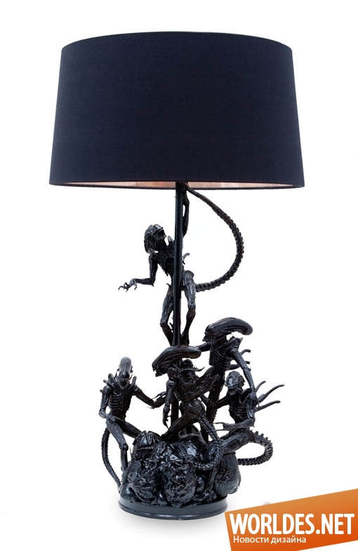 декоративный дизайн, декоративный дизайн ламп, дизайн ламп, лампы, оригинальные лампы, дизайнерские лампы, дизайнерские лампы с героями мультфильмов
